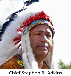 Chief Steven Adkins